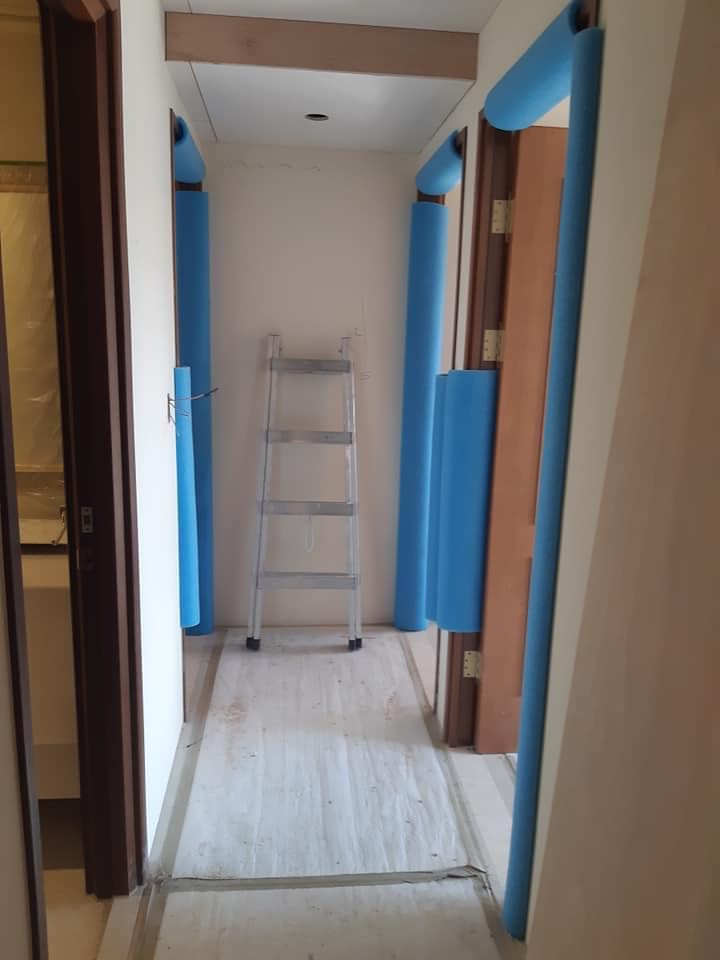 【新北室內裝修】室內外油漆粉刷/工程統包